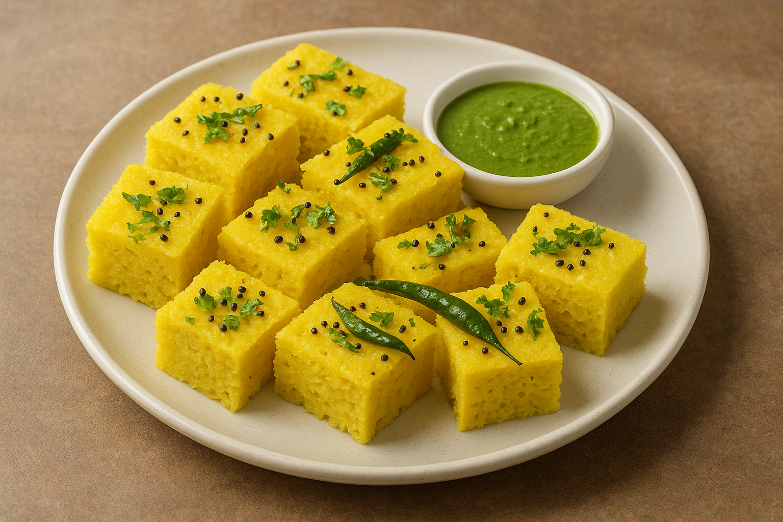 Dhokla