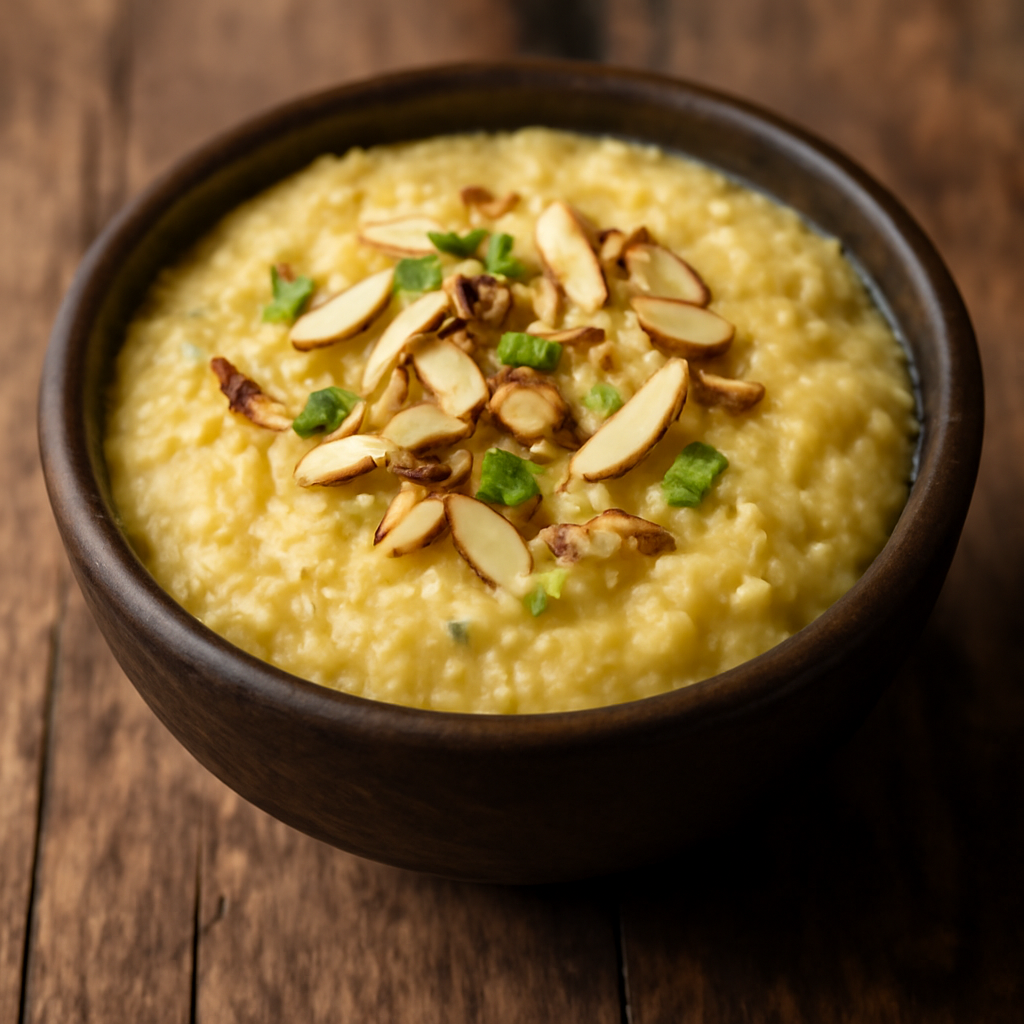 Upma bowl
